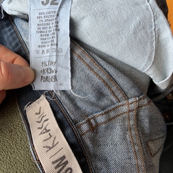 KR3W Klassic Jeans - Picture 5 of 6